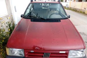 FIAT Uno - 1990