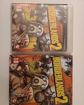 (PS3) Borderlands 2 - Custodia cartonata (2012)