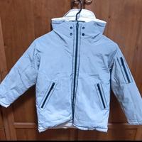 Giubbotto Zara reversibile 7 anni 122cm