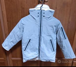 Giubbotto Zara reversibile 7 anni 122cm