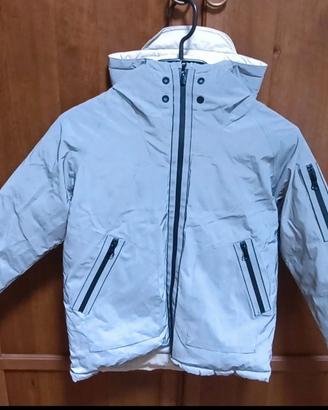 Giubbotto Zara reversibile 7 anni 122cm
