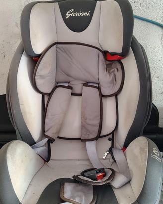 Seggiolino auto