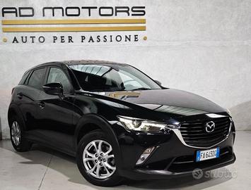 Mazda CX-3 Neopatentati Diesel Euro 6