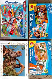 Puzzle vari