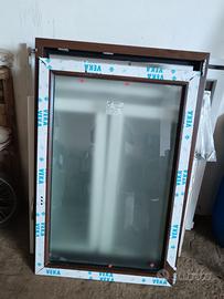 Finestre in PVC vetrocamera