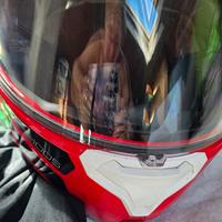 casco xlite carbonio X-1005