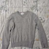 Perfect cashmere pullover 100% cashmere 2 fili sco