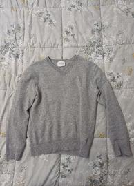 Perfect cashmere pullover 100% cashmere 2 fili sco