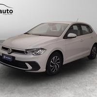 VOLKSWAGEN Polo VI 2022 - Polo 1.0 tsi Life 95cv
