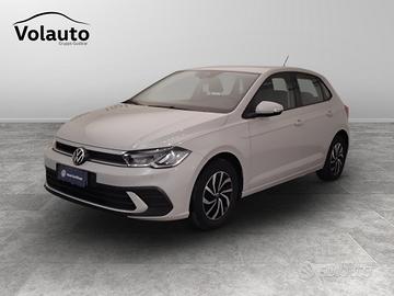 VOLKSWAGEN Polo VI 2022 - Polo 1.0 tsi Life 95cv