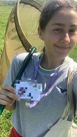 Neo laureata in Scienze Naturali