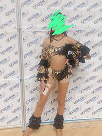 vestito caraibico 