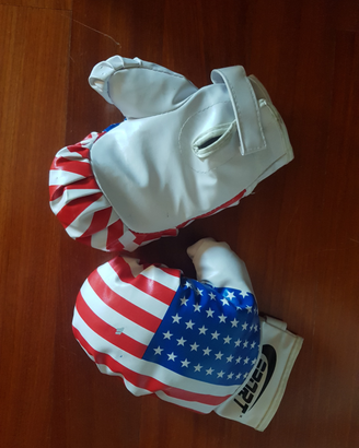 Guantoni boxe