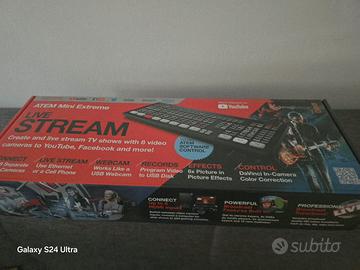 ATEM MINI EXTREME 