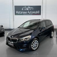 BMW 220 Gran Tourer Business 2.0cc 192cv 7 posti N