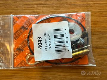 Ducati scrambler epoca