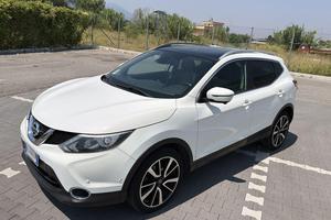 NISSAN QASHQAI 1.5 dCi 110 CV, allestimento tekna+