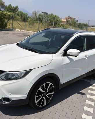 NISSAN QASHQAI 1.5 dCi 110 CV, allestimento tekna+
