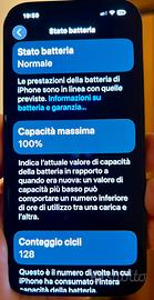 IPHONE 16 PRO NERO 128 GB