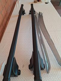 barre e deflettori nuovi per audi a1 del 2012