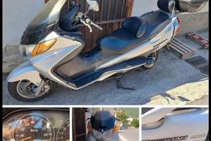 Scooter 400