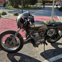 Honda Cb 750 F del '76
