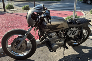 Honda Cb 750 F del '76
