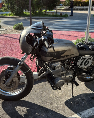 Honda Cb 750 F del '76