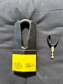 Antifurto Moto Abus Granit