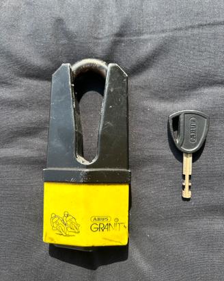 Antifurto Moto Abus Granit