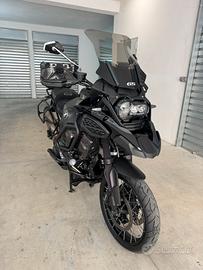 BMW R1250GS ADVENTURE TRIPLE BLACK FULL BLACK