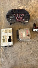 KIT AVVIAMENTO VITO 2.2TD 2018