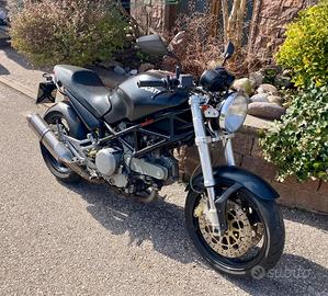Ducati Monster cilindrata 618 anno 2006