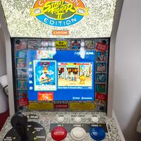 Cabinato Arcade