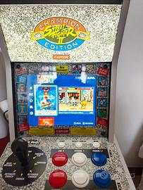 Cabinato Arcade