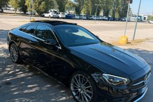 Classe E coupe