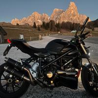 Ducati streetfighter 848