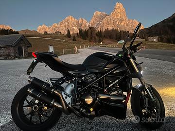 Ducati streetfighter 848