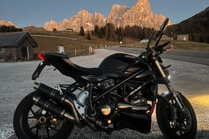 Ducati streetfighter 848