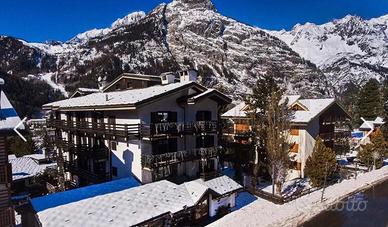 Courmayeur multiproprietà