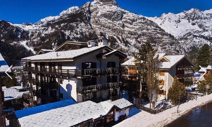 Courmayeur multiproprietà