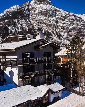 Courmayeur multiproprietà