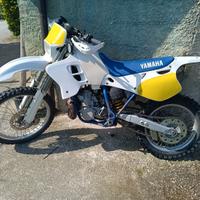 Yamaha WR 250 z