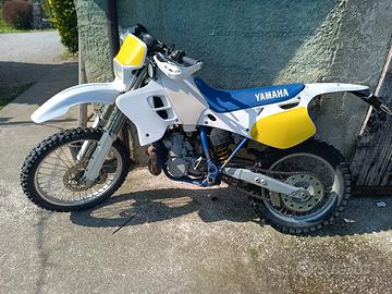 Yamaha WR 250 z