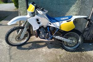 Yamaha WR 250 z