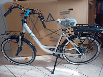 I-BIKE, CITY EASY COMFORT, UNISEX, NUOVA