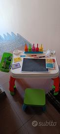 Tavolino per bambini 