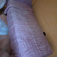 letto singolo completo