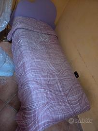 letto singolo completo
