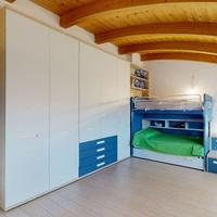 Cameretta e camera matrimoniale